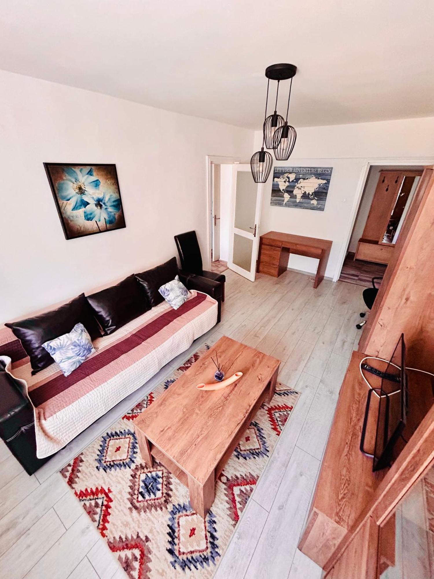 Snug Apartament Iasi Luaran gambar